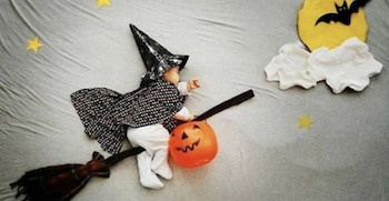 Behold these 10 spectacular baby photoshoot fails witch 1